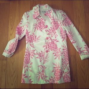 Skirtin around pineapple jacket